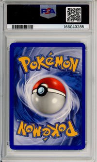 Pokemon Graded: Dark Raticate 17/109 Team Rocket Returns (2004) Reverse Foil PSA 7