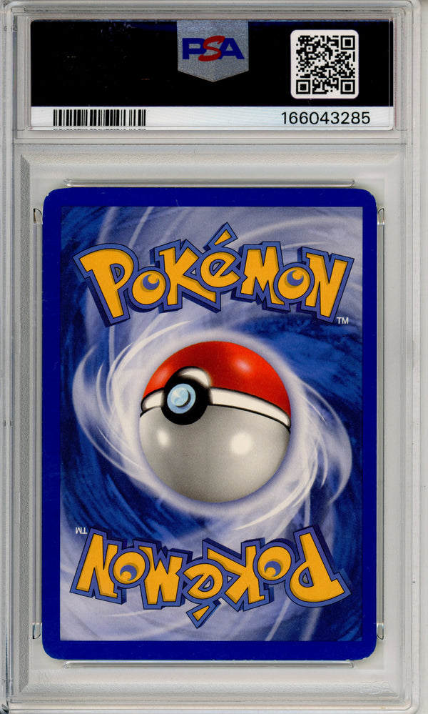Pokemon Graded: Dark Raticate 17/109 Team Rocket Returns (2004) Reverse Foil PSA 7