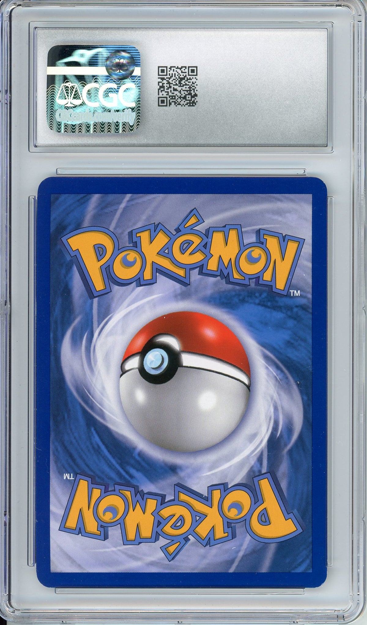Pokemon Graded: Raichu Prime 83/90 Undaunted (2010) Holo CGC 10