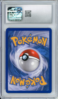 Pokemon Graded: Raichu Prime 83/90 Undaunted (2010) Holo CGC 10