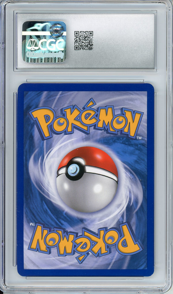 Pokemon Graded: Raichu Prime 83/90 Undaunted (2010) Holo CGC 10