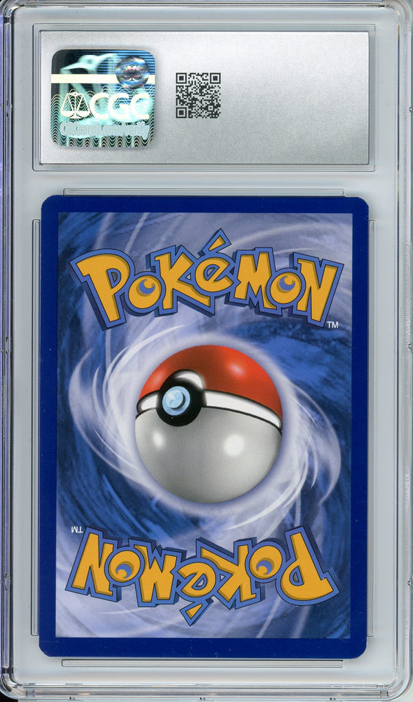 Pokemon Graded: Trainer Shauna 111a/124 Premium Trainer's XY Collection (2017) Alt Art CGC 10