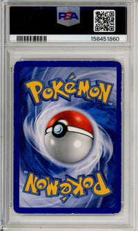 Pokemon Graded: Espeon H9/H32 Aquapolis (2003) Holo PSA 3