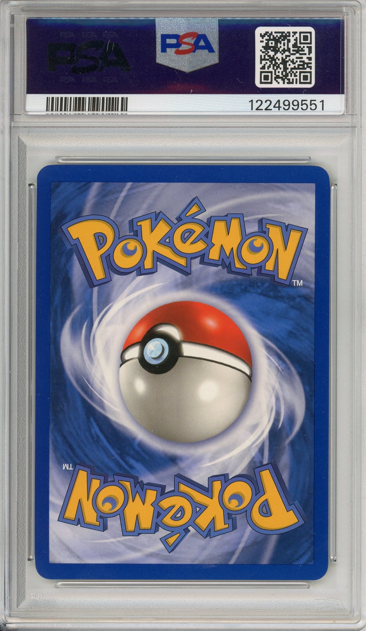 Pokemon Graded: Deoxys Delta Species Speed 6/110 Holon Phantoms (2006) Holo PSA 10