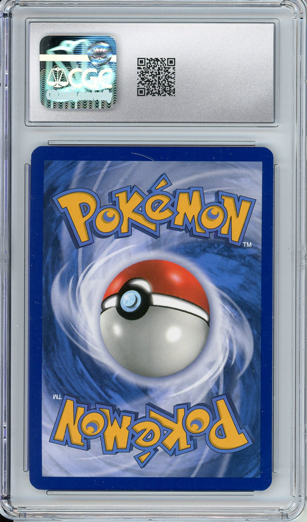Pokemon Graded: Karen #XY177a Promo Premium Trainer's XY Collection CGC 10