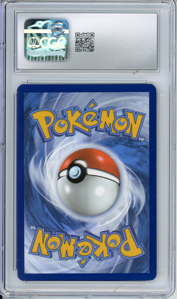 Pokemon Graded: Pikachu ex CGC 9