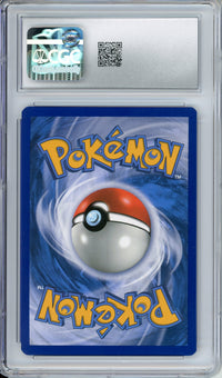 Pokemon Graded: N Trainer 105a/124 Premium Trainer's XY Collection (2017) Alt Art CGC 10