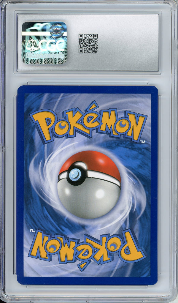 Pokemon Graded: N Trainer 105a/124 Premium Trainer's XY Collection (2017) Alt Art CGC 10