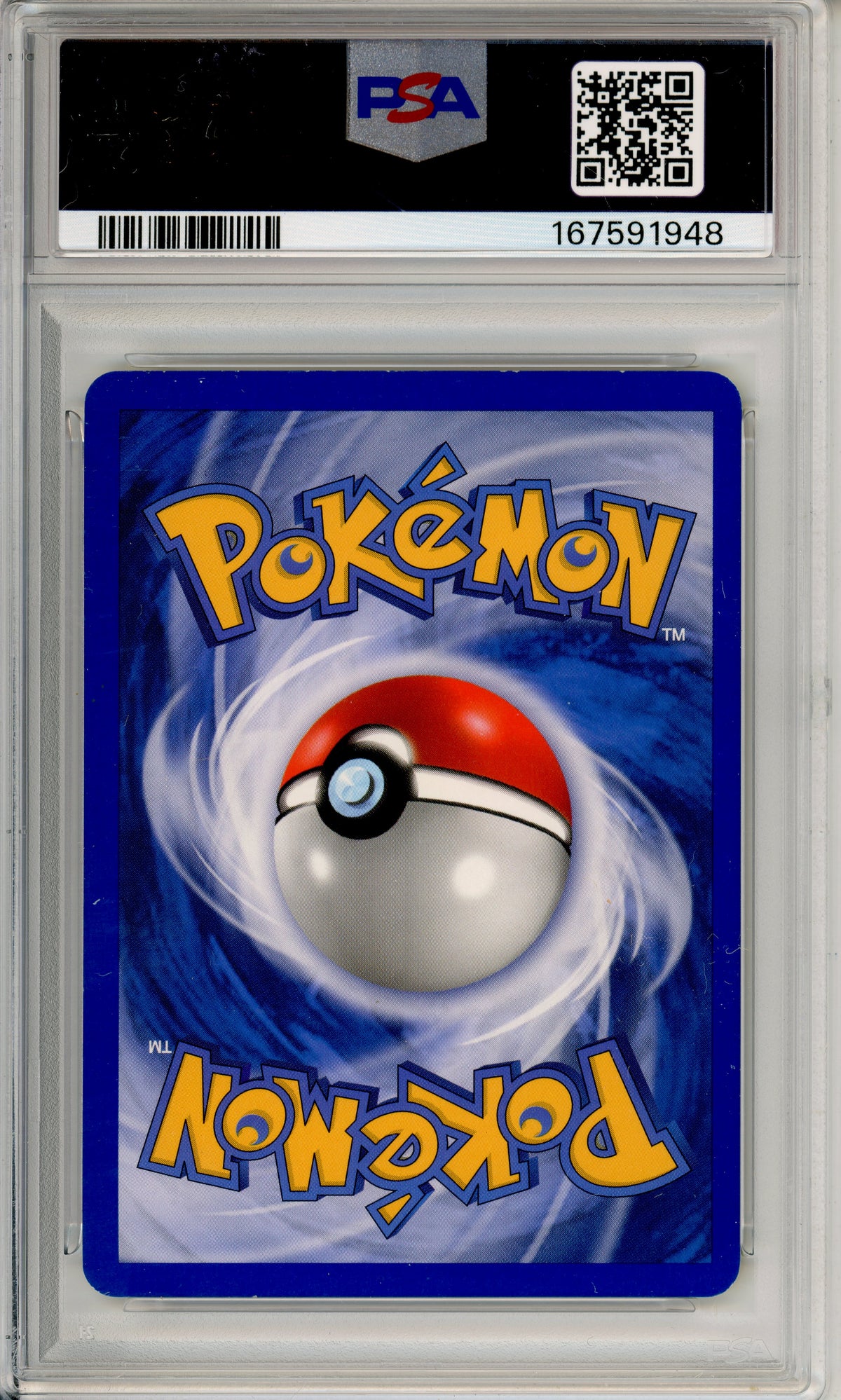 Pokemon Graded: Dark Muk 16/109 Team Rocket Returns (2004) PSA 7