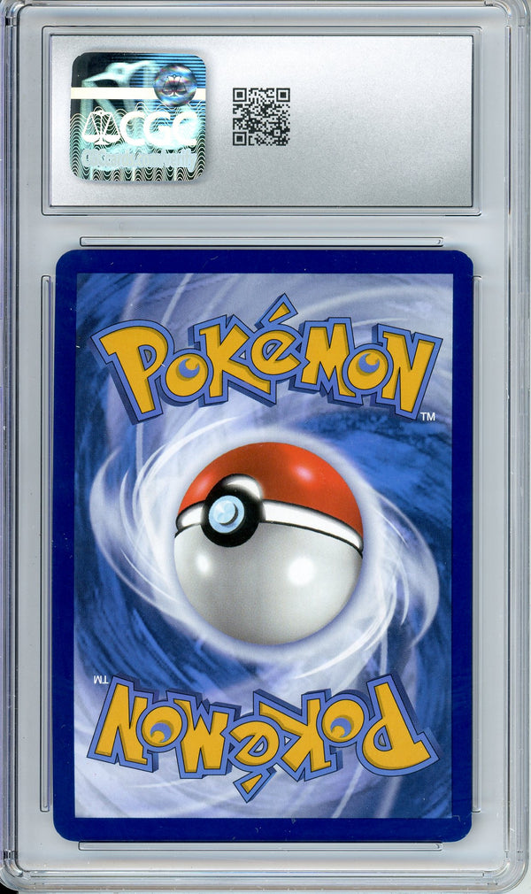Pokemon Graded: Furret 168/159 Journey Together (2025) IR Holo CGC 10