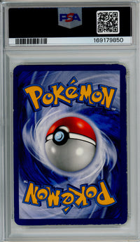 Pokemon Graded: Charizard LV. 55 Secret Wonders (2007) Holo PSA 4
