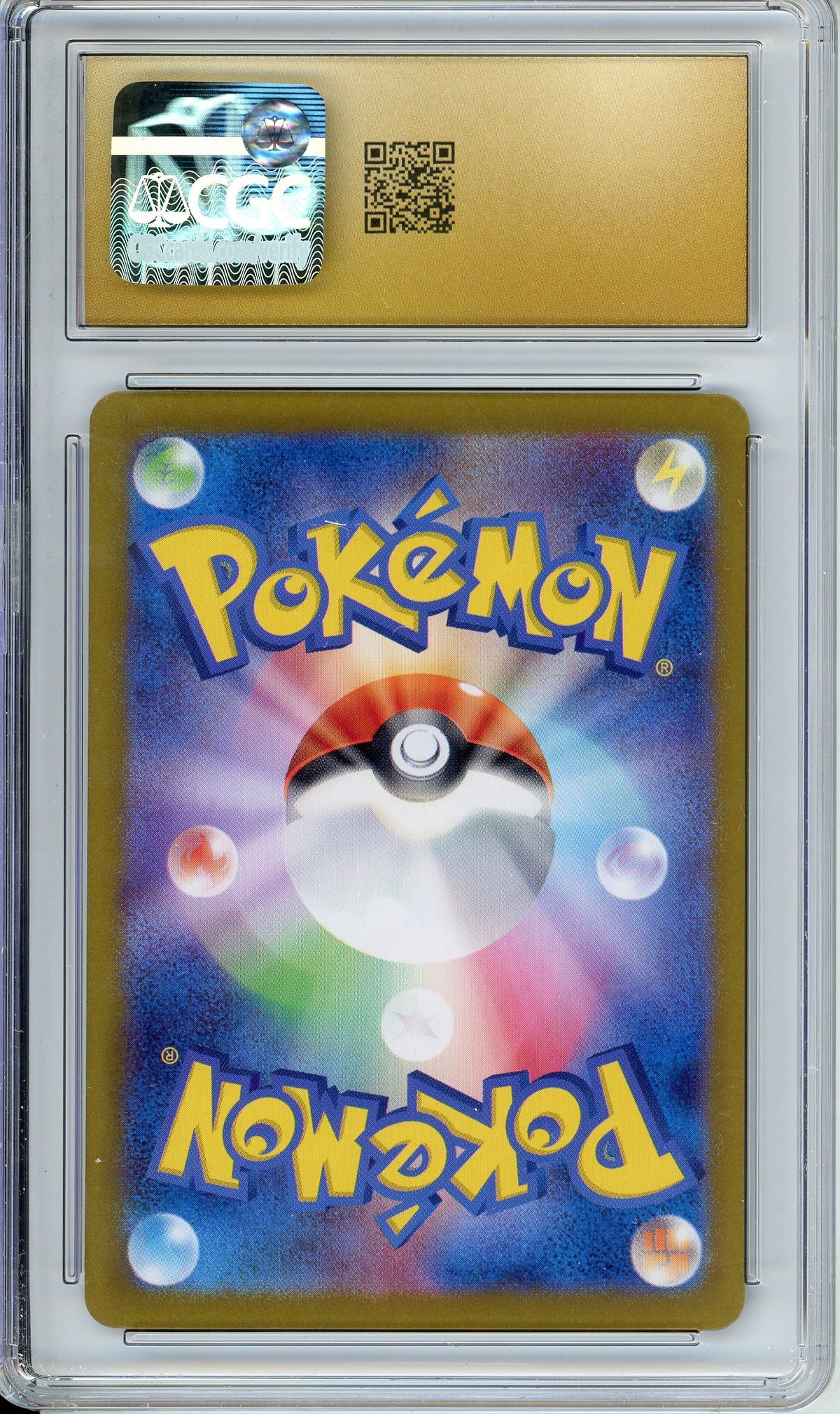 Pokemon Graded: JP Zorua 72/64 Night Wandered (2024) Art Rare Holo CGC Pristine 10
