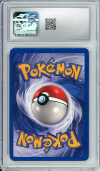 Pokemon Graded: Charizard 4/102 Base Set (1999) Holo CGC 8