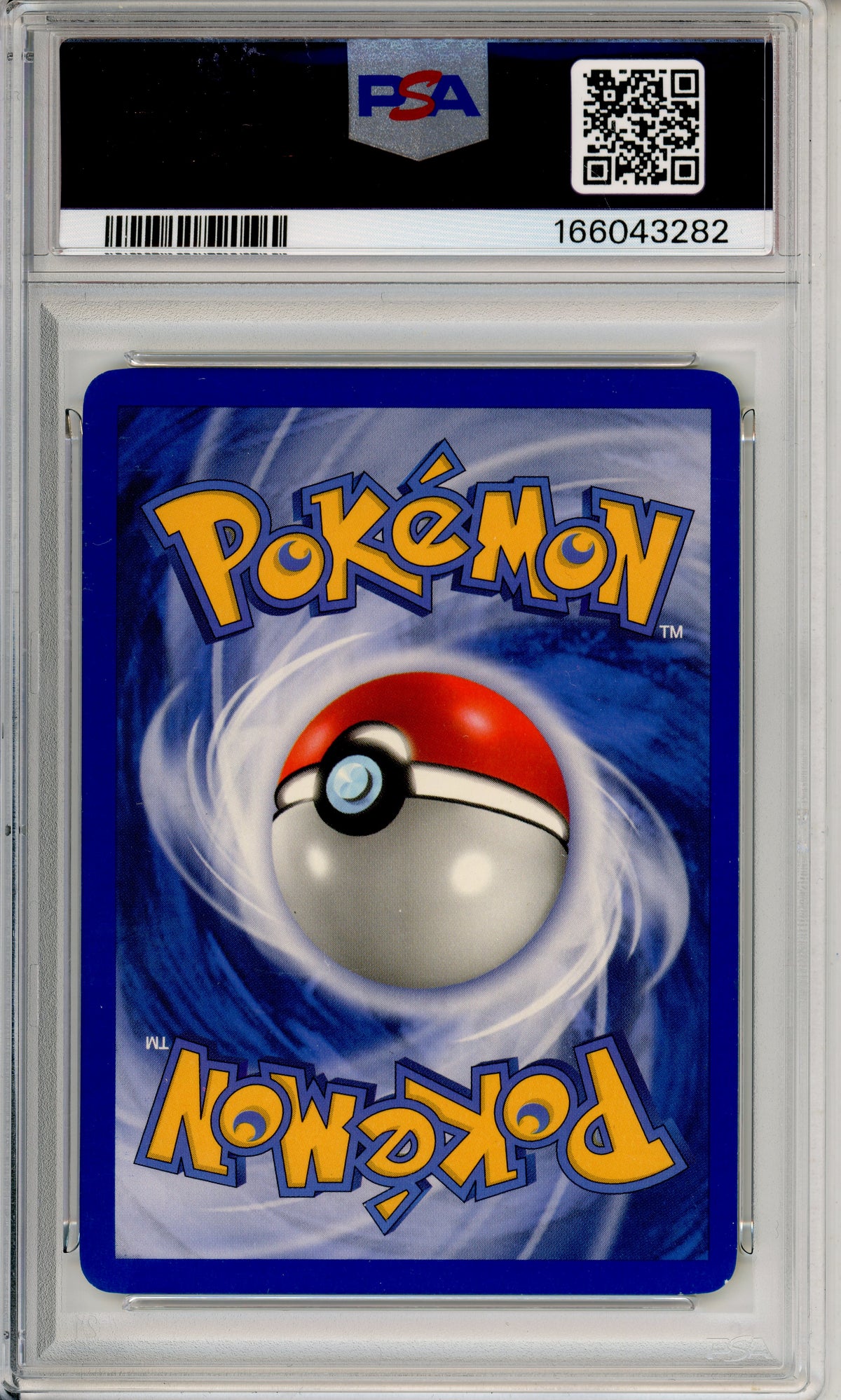 Pokemon Graded: Dark Pupitar 40/109 Team Rocket Returns (2004) Reverse Foil PSA 7