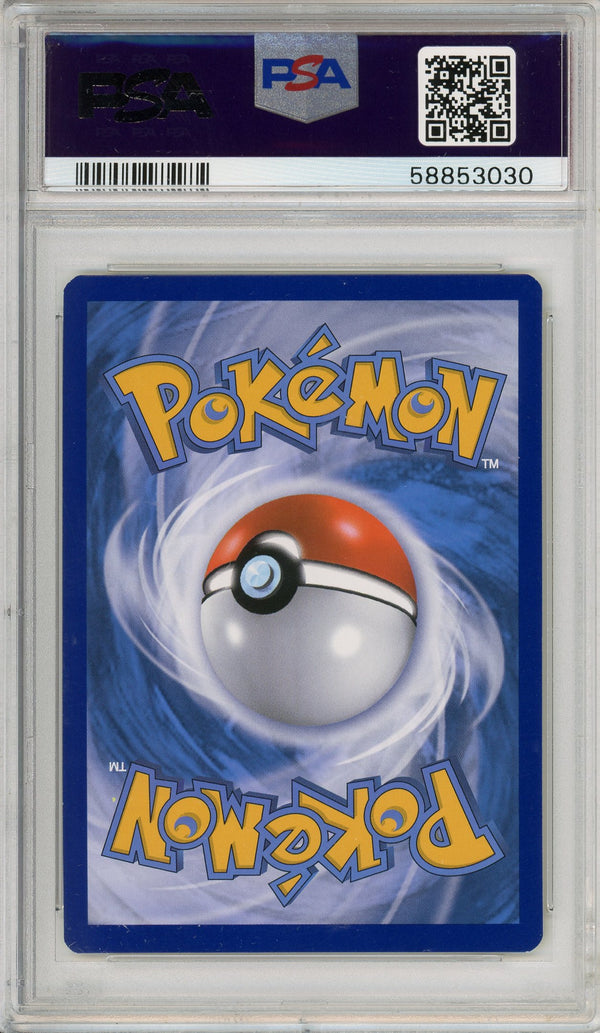 Pokemon Graded: Nidoking 45/108 XY Evolutions (2016) Holo PSA 9