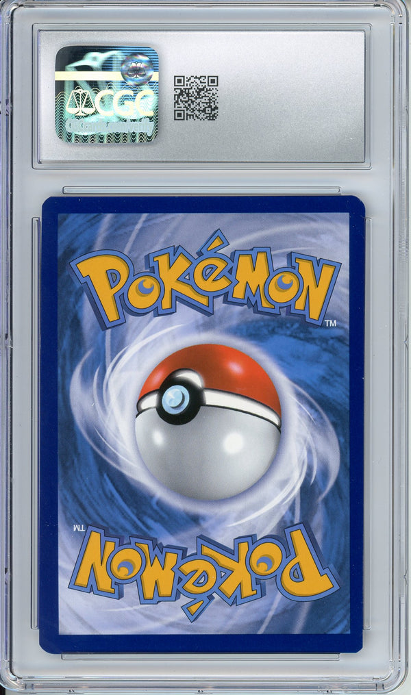 Pokemon Graded: Charizard VMAX CGC 8.5
