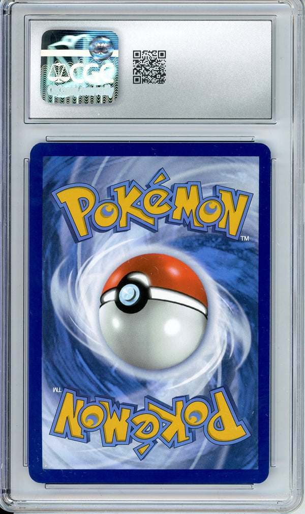 Pokemon Graded: Glaceon ex 26/131 Stamped Surprise Box Prsimatic Evolutions (2025) Holo CGC 10