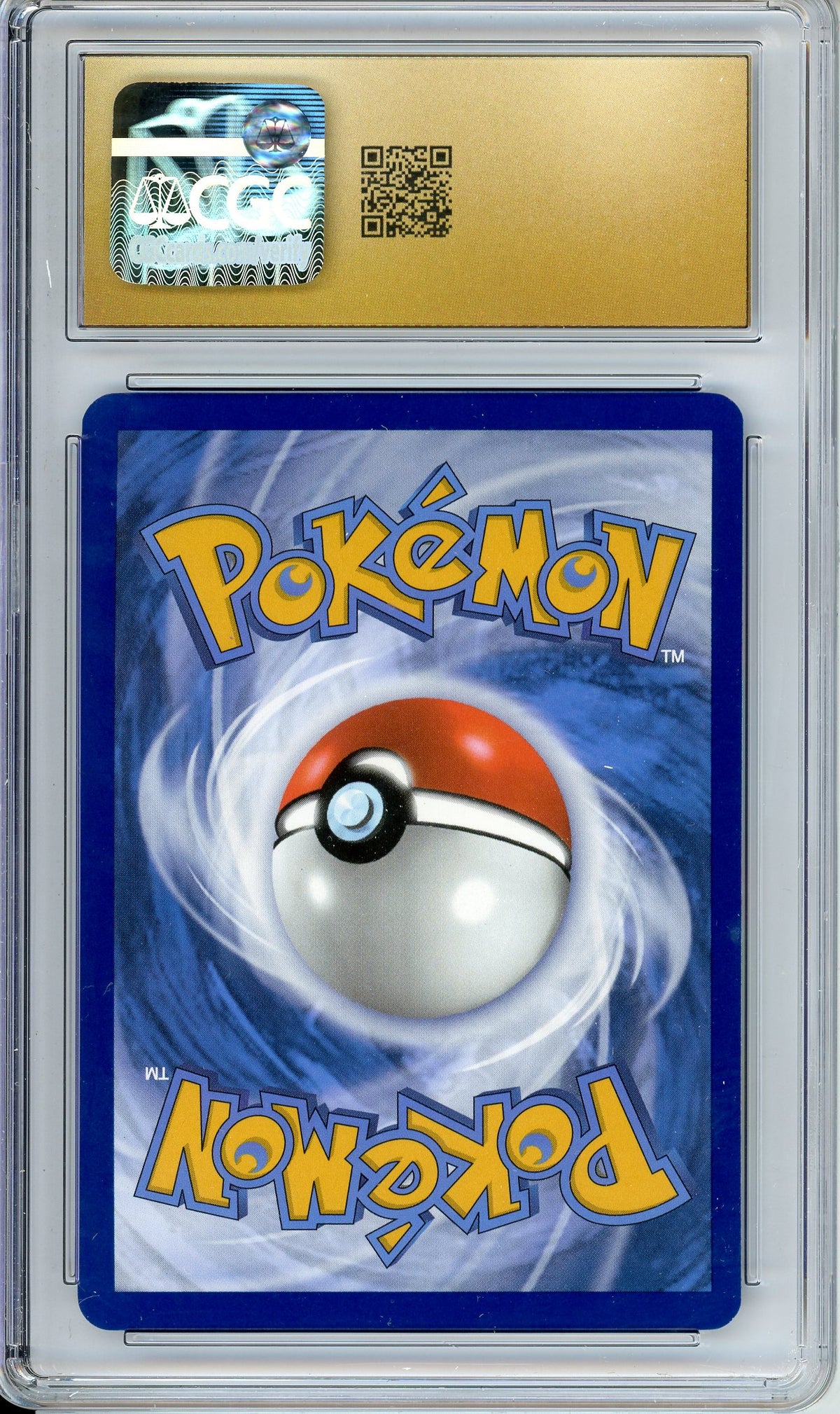 Pokemon Graded: Eevee ex 75/131 Stamped Surprise Box Prismatic Evolutions (2025) Holo CGC Pristine 10