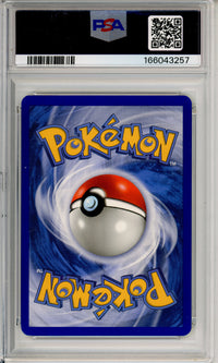 Pokemon Graded: Omastar 23/92 Legend Maker (2006) Reverse Foil PSA 9