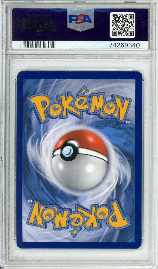 Pokemon Graded: Charizard V 154/172 Brilliant Stars (2022) PSA 9