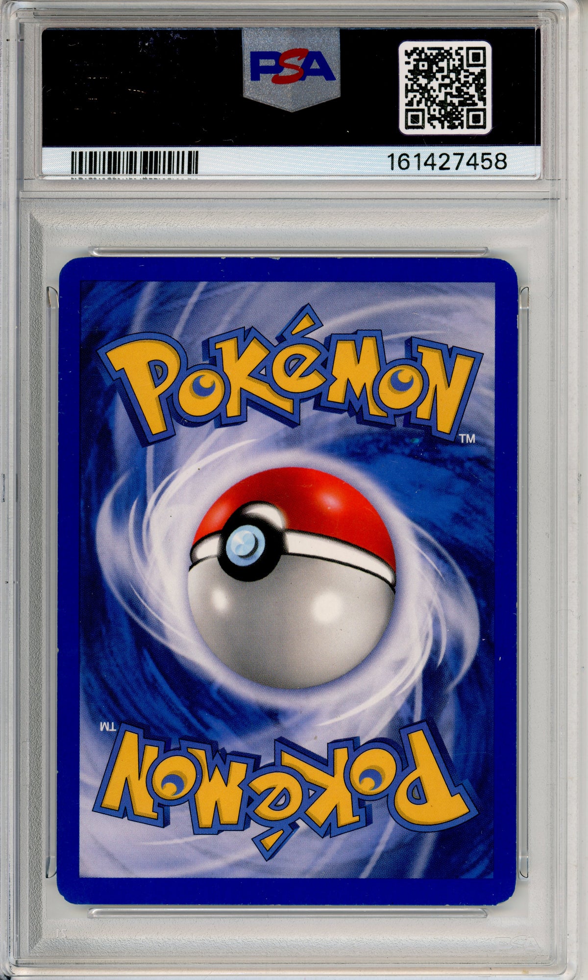 Pokemon Graded: Typhlosion ex 99/100 Sandstorm (2003) Holo PSA 5