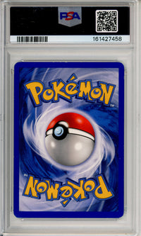 Pokemon Graded: Typhlosion ex 99/100 Sandstorm (2003) Holo PSA 5