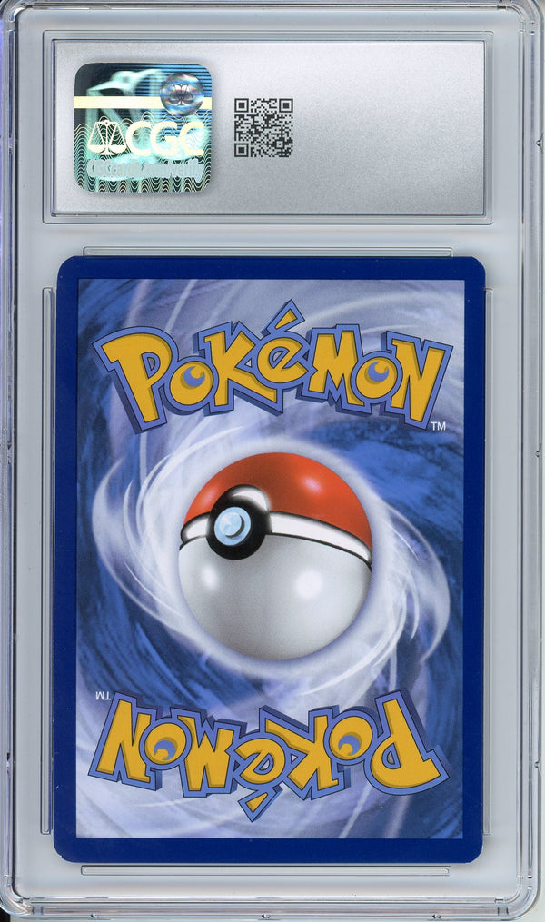 Pokemon Graded: Mew ex CGC 7.5