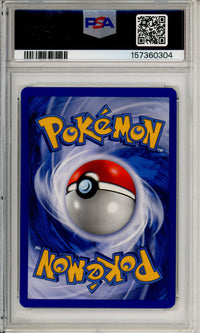 Pokemon Graded: Light Dragonite 14/105 Neo Destiny (2002) Holo PSA 6