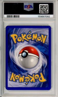 Pokemon Graded: Girafarig 19/92 Legend Maker (2006) Reverse Foil PSA 7
