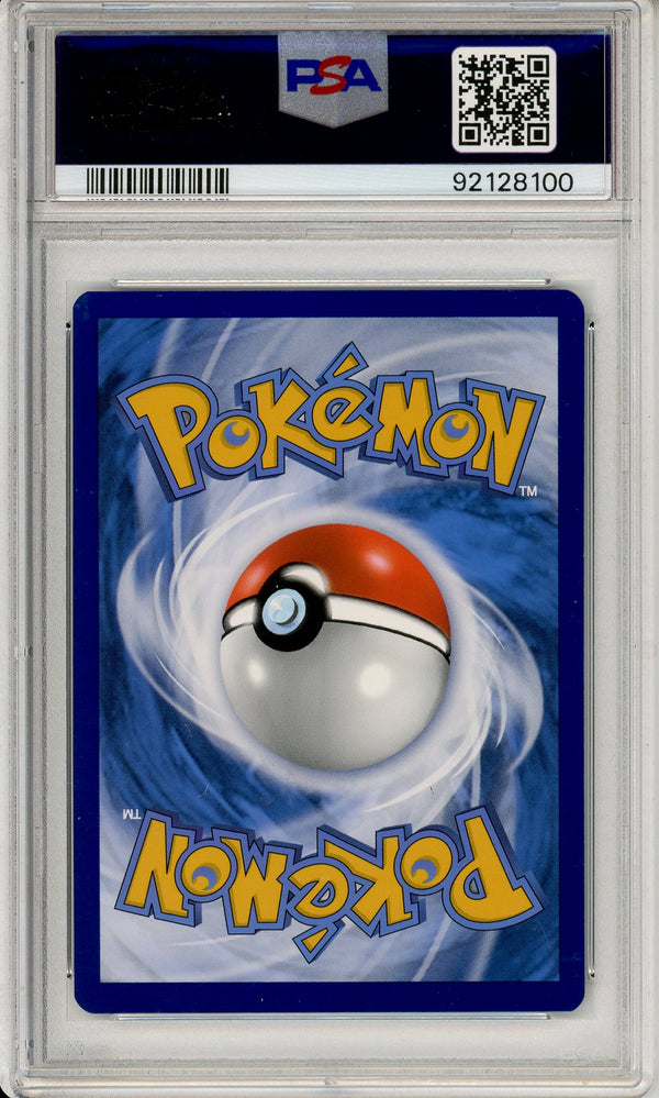 Pokemon Graded: Pikachu with Grey Felt Hat #85 Pokemon X Van Gogh (2023) PSA 10