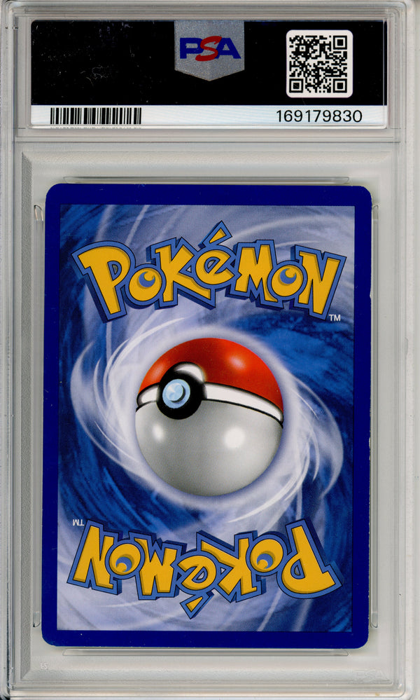 Pokemon Graded: Pikachu 70/100 BK Collection (2008) Reverse Foil PSA 5