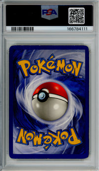 Pokemon Graded: Mew 19/165 Expedition (2002) Rev. Foil PSA 3