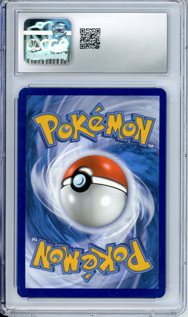 Pokemon Graded: Steelix 208/182 Paradox Rift (2023) Illustration Rare Holo CGC 10