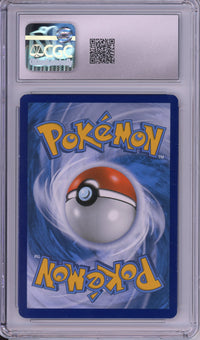 Pokemon Graded: MRayquaza EX 105/108 Roaring Skies (2015) Holo CGC 8