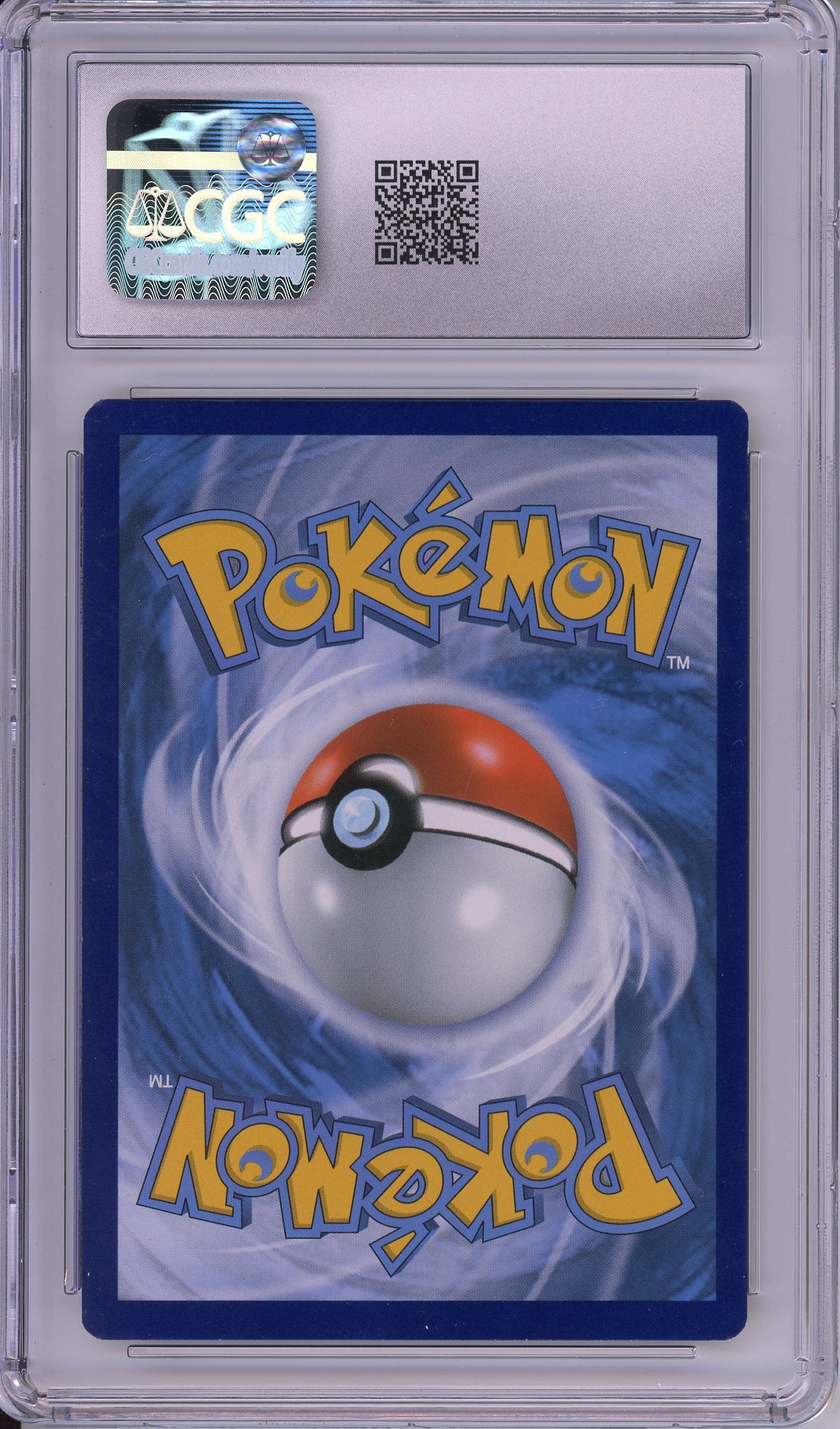 Pokemon Graded: Rayquaza #XY64 XY Black Star Promo (2015) Cosmos Holo CGC 8.5