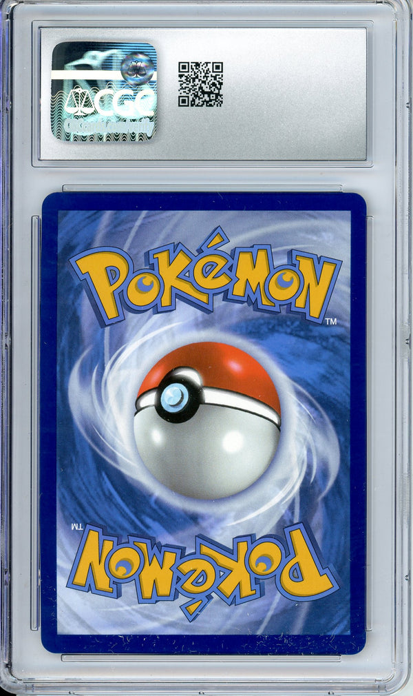 Pokemon Graded: Walking Wake ex 178/131 Prismatic Evolutions (2025) Gold Hyper Rare CGC 10