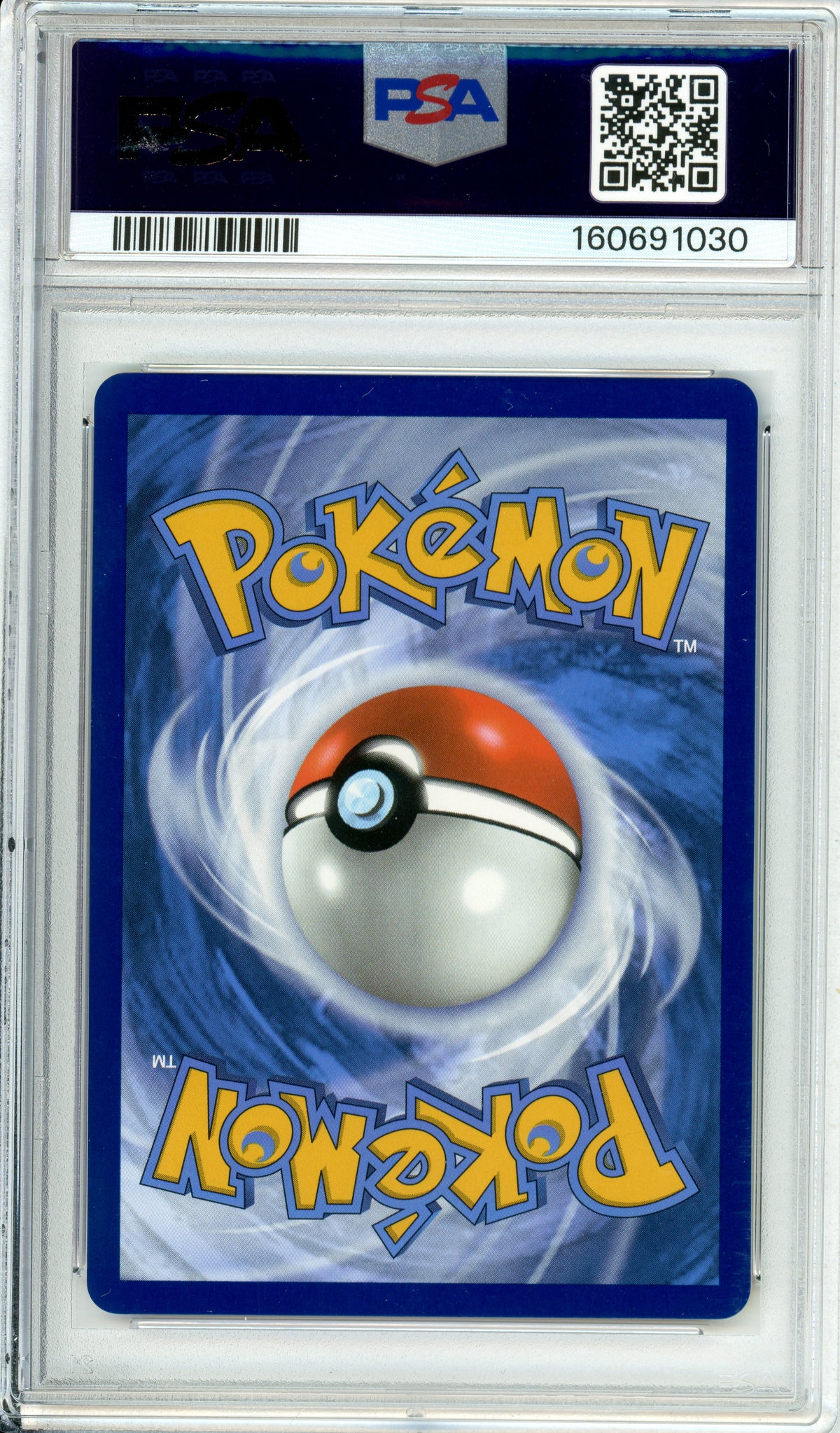 Pokemon Graded: Leafeon ex 144/131 Prismatic Evolutions (2025) SIR PSA 9