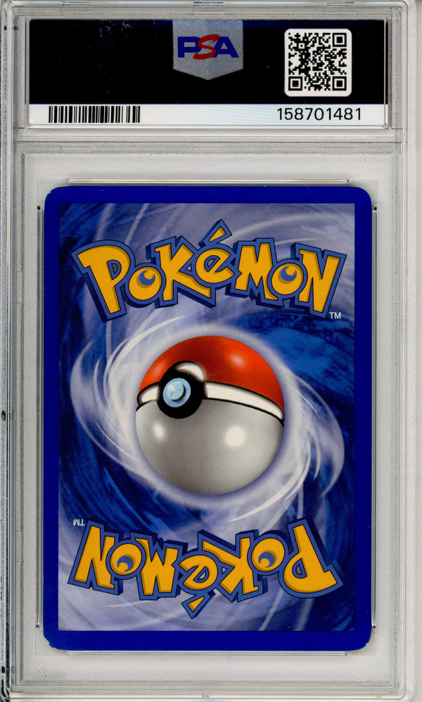 Pokemon Graded: Zangoose 25/108 Power Keepers (2007) Reverse Foil PSA 7