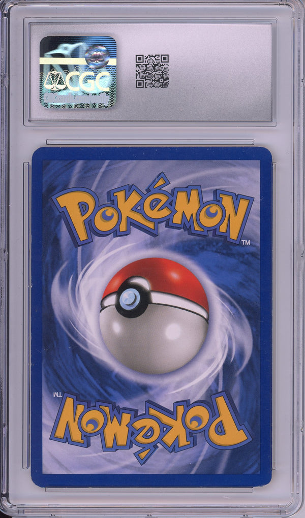 Pokemon Graded: Charizard 4/130 Base Set 2 (2000) Holo CGC 6
