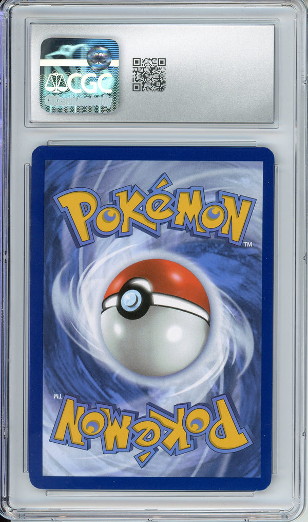 Pokemon Graded: Charizard ex CGC 9.5