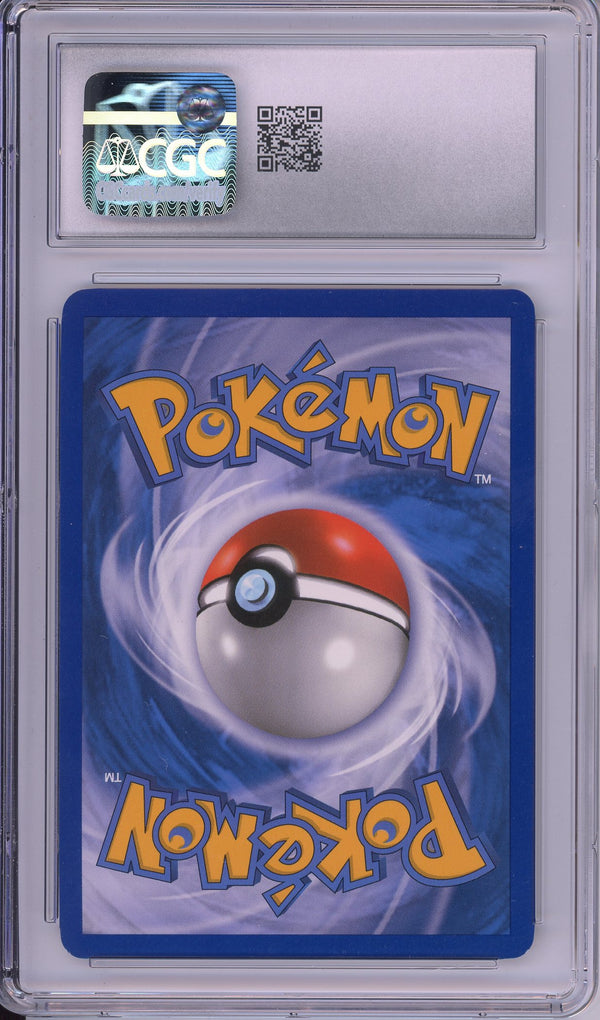 Pokemon Graded: Electrode 93/102 Triumphant (2010) Holo CGC 10