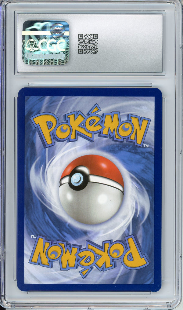 Pokemon Graded: Charizard ex CGC 9