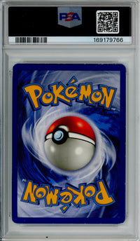 Pokemon Graded: Infernape LV. X #DP10 Black Star Promo (2007) PSA 3