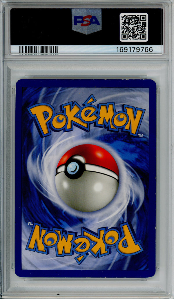 Pokemon Graded: Infernape LV. X #DP10 Black Star Promo (2007) PSA 3