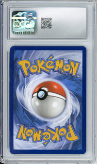 Pokemon Graded: Charizard ex CGC 8