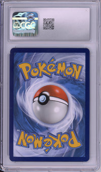 Pokemon Graded: Rayquaza VMAX CGC 9