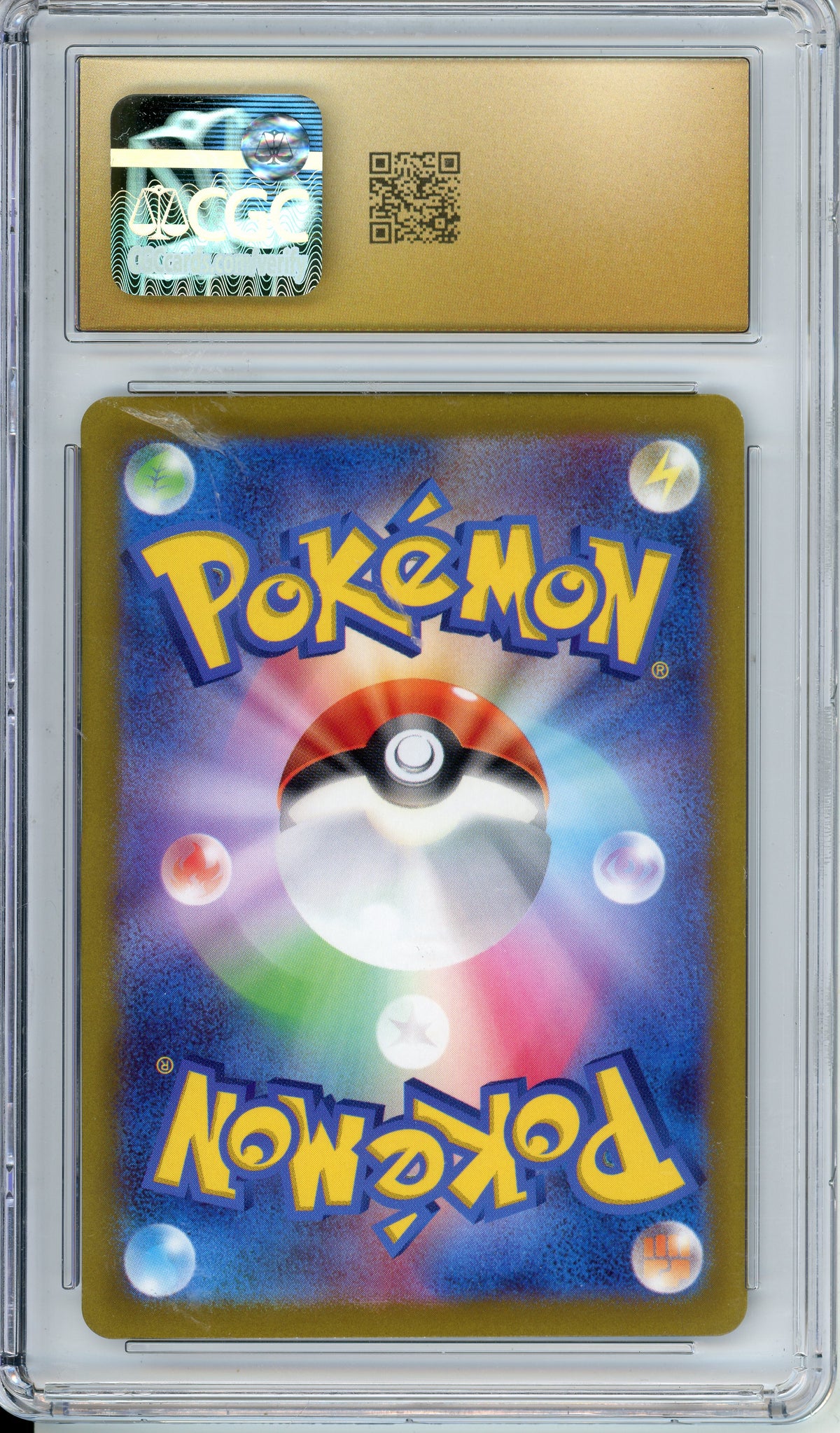 Pokemon Graded: JP Mew 183/172 2022 Art Rare Holo VSTAR Universe CGC Pristine 10