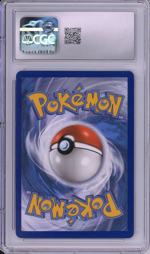 Pokemon Graded: Rayquaza VMAX CGC 8.5