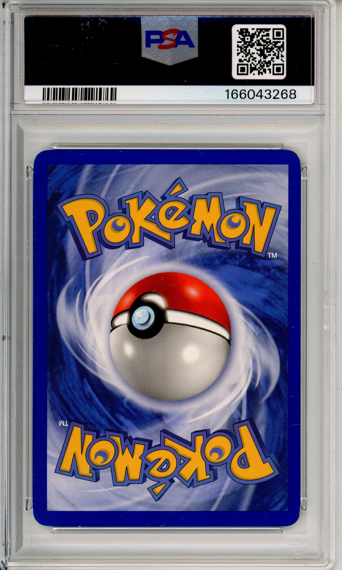 Pokemon Graded: Magikarp 65/109 Team Rocket Returns (2004) Reverse Foil PSA 7
