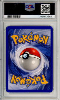 Pokemon Graded: Magikarp 65/109 Team Rocket Returns (2004) Reverse Foil PSA 7
